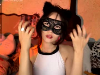 vrchan webcam model stream image