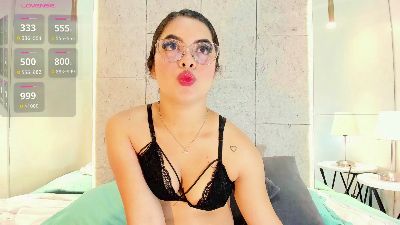 Isa_Preasley webcam model stream image