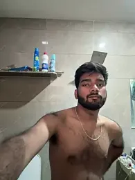 BeardedBulge webcam model stream image