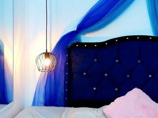 Camila Prieto webcam model stream image