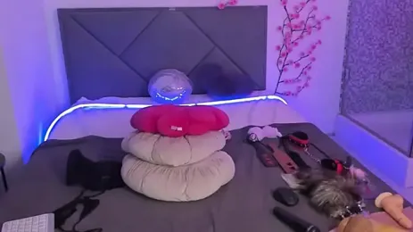CassieEvans webcam model stream image