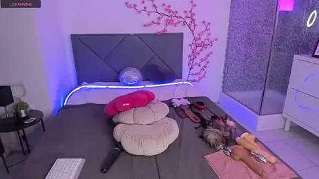 CassieEvans webcam model stream image