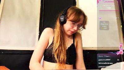 JoRosin webcam model stream image