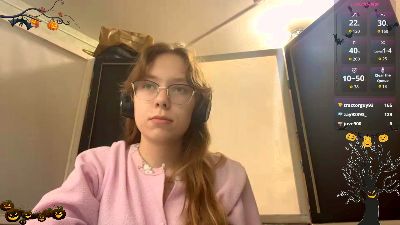 JoRosin webcam model stream image