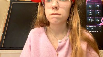 JoRosin webcam model stream image