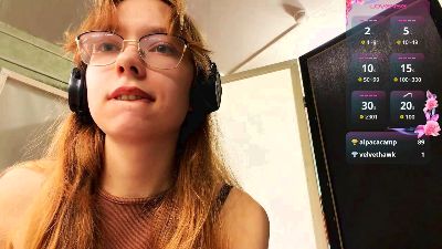 JoRosin webcam model stream image