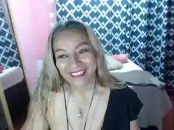 ZAMANTHA webcam model stream image