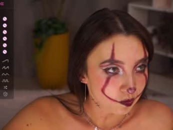 cinacandy webcam chaturbate model stream image