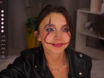 cinacandy webcam chaturbate model stream image