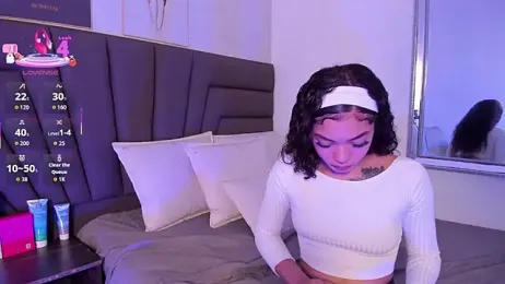 Duo69Sexual webcam model stream image