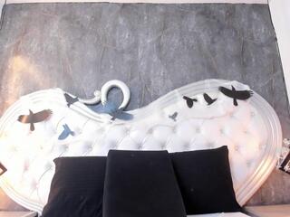 Keyla Jones webcam model stream image