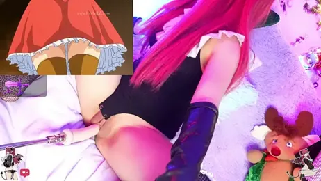 Kira-- webcam model stream image