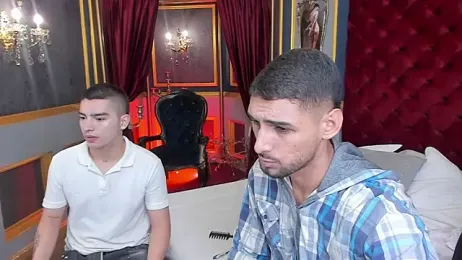 MarcoVitto webcam model stream image