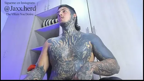 JAXXXONHERD webcam model stream image