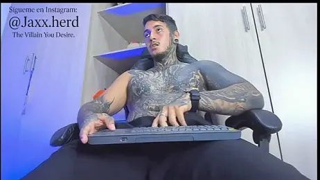 JAXXXONHERD webcam model stream image