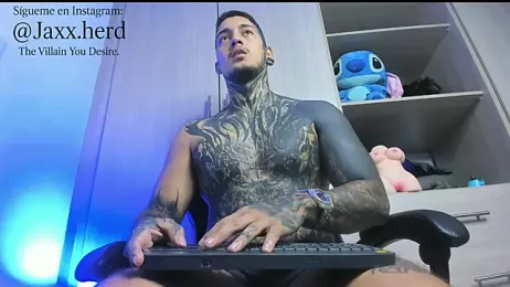 JAXXXONHERD webcam model stream image