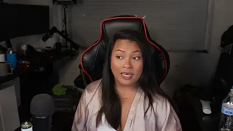 Bubbleliyah webcam model stream image