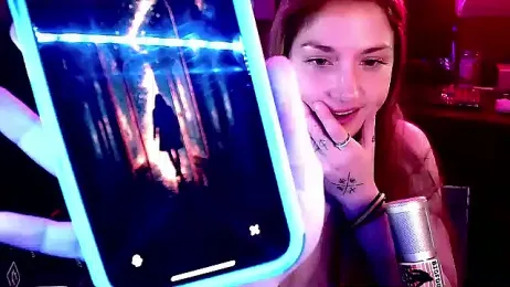 mirannacult webcam model stream image