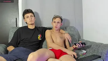 Two_sexboys webcam model stream image