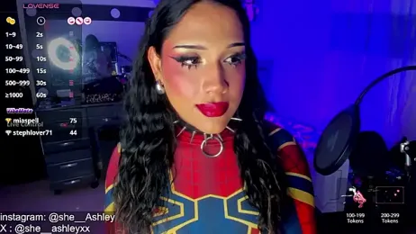 SWEET_ALICEXX webcam model stream image