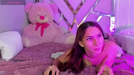 little_daicel webcam model stream image