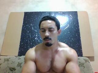James Castell webcam model stream image