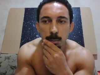 James Castell webcam model stream image