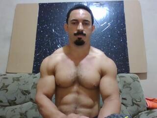 James Castell webcam model stream image