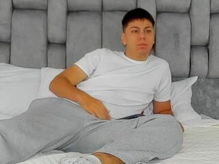 Mark Evanns webcam flirt4free model stream image