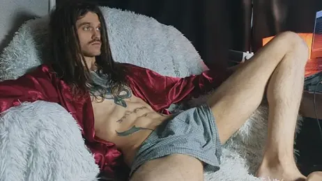 TechnoJesus webcam model stream image