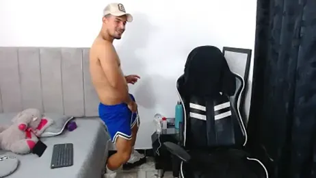 miller_cuper webcam model stream image