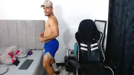 miller_cuper webcam model stream image