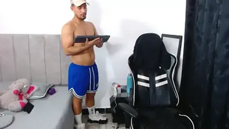 miller_cuper webcam model stream image