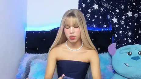 Lisaa_Sweet webcam model stream image