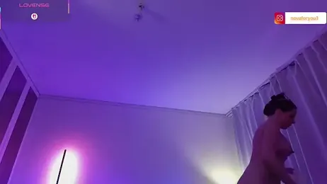 Nova-Lee webcam model stream image