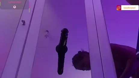 Nova-Lee webcam model stream image