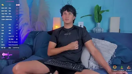 Leo_Savage_ webcam model stream image