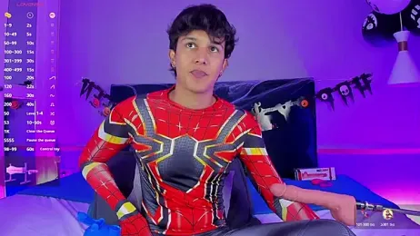 Leo_Savage_ webcam model stream image