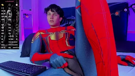 Leo_Savage_ webcam model stream image