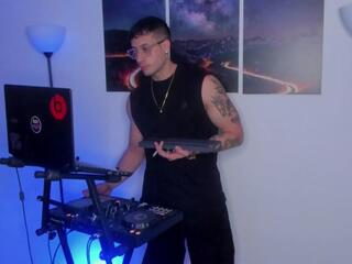 Matt Sail webcam model stream image