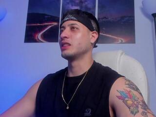 Matt Sail webcam model stream image