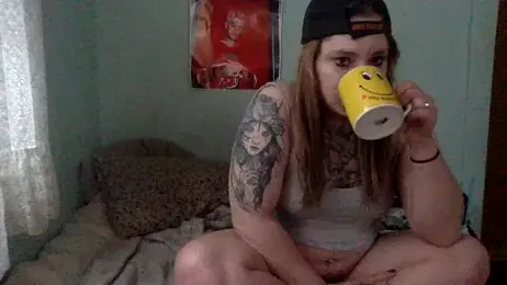 alexabunni webcam model stream image