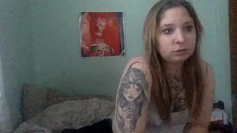 alexabunni webcam model stream image