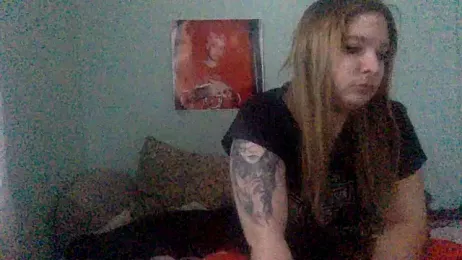 alexabunni webcam model stream image