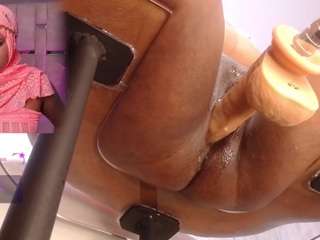 silvanarave webcam model stream image
