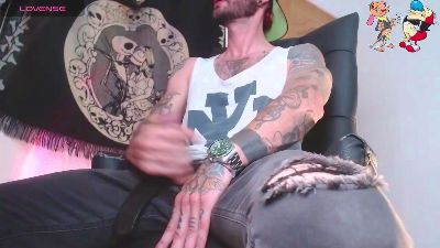 ren_stipe webcam model stream image