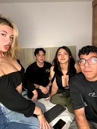 Odett_ webcam model stream image