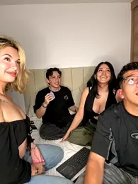 Odett_ webcam model stream image