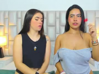 katy_and_paola webcam model stream image