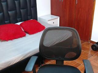 Harley Moore webcam model stream image